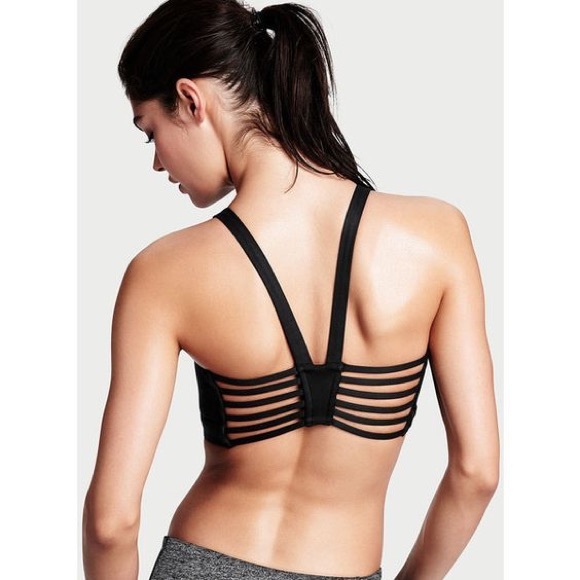 Victoria's Secret Other - Double V strappy sports bra