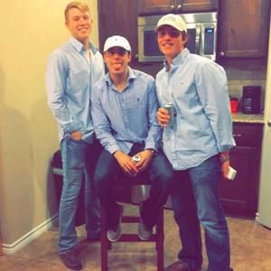 Meet your Posher, Caleb