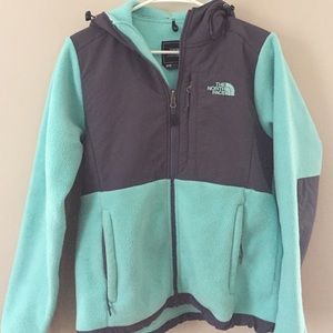 North Face fleece