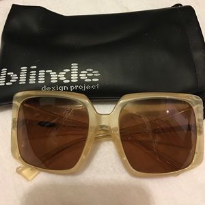 BLINDE sunglasses