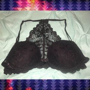 Victoria's Secret PINK push up racer back bra 34B