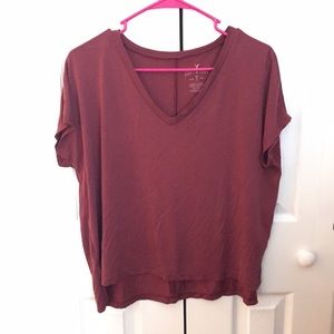 American Eagle tee