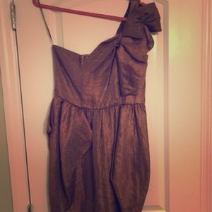 Topshop cocktail dress