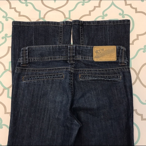 Vigoss Denim - 💙👖Beautiful Vigoss Jeans👖💙27 3/4 Dark!