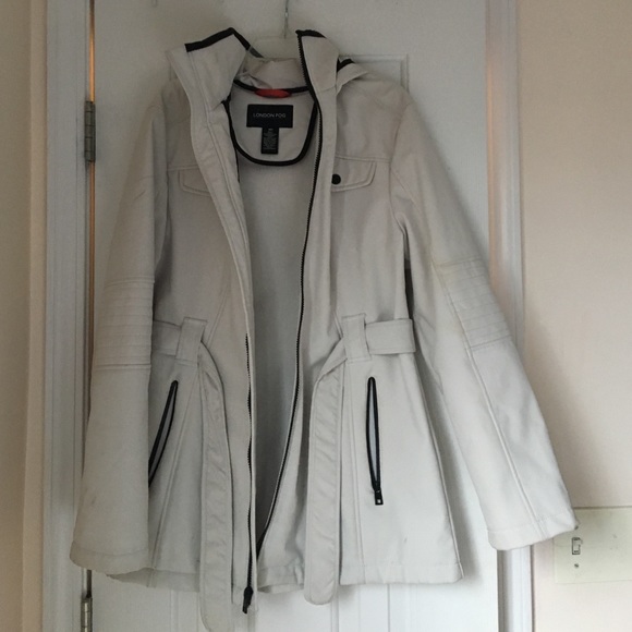 London Fog Raincoat