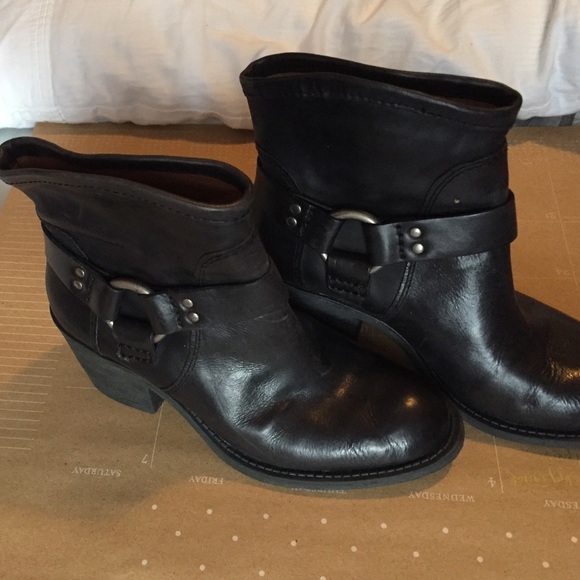 Lucky brand boots