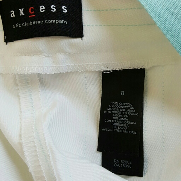 Axcess Capris - Picture 4 of 4