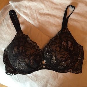 Fabulous all over lace bra!