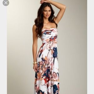 Classique maxi dress