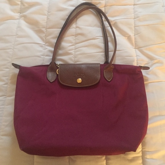 Longchamp Tote Small-- Excellent Condition!