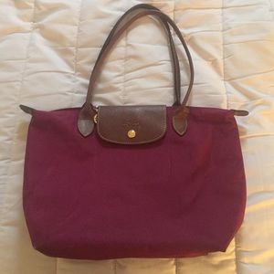Longchamp Tote Small-- Excellent Condition!