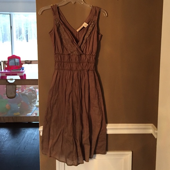 DKNY Jeans light weight dress