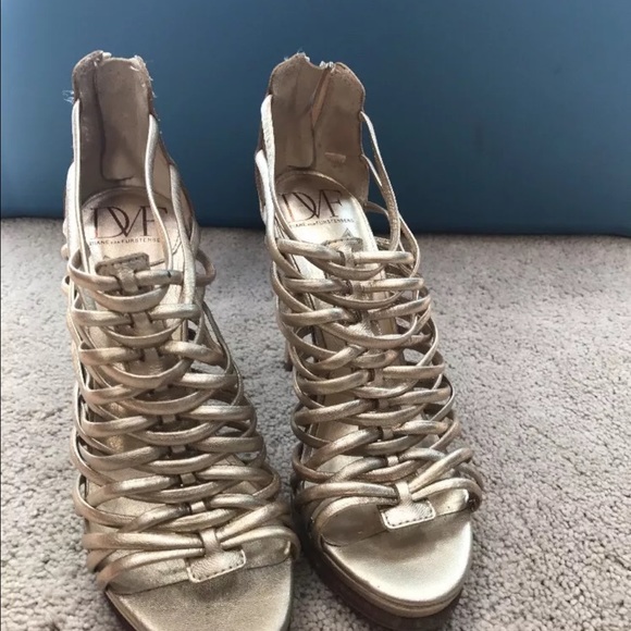 DVF Diane Von Furstenberg Sandals