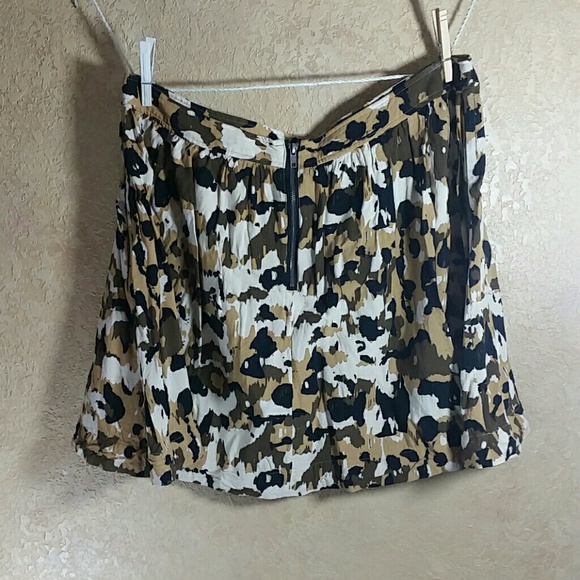 French Connection Pocket Skirt - Picture 3 of 4