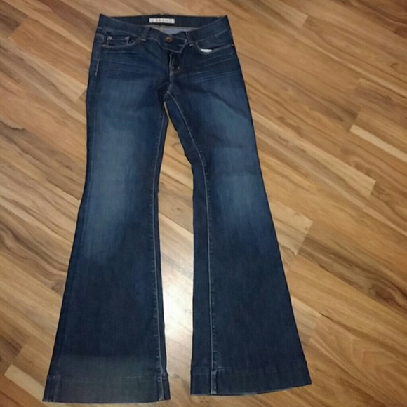 J. Brand Love story flare 30