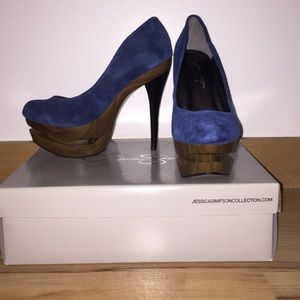 Jessica Simpson Heels