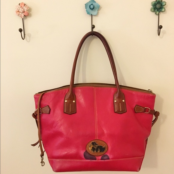 Dooney & Bourke Champosa Bag