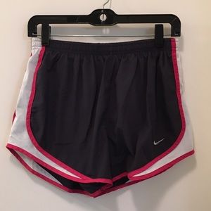 Dark gray Nike Shorts