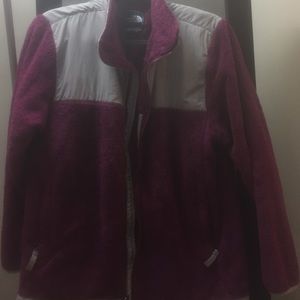 🔥 FUSCHIA NORTH FACE 🔥