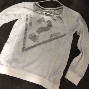 Guess lightweight sweatshirt