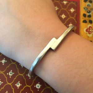 Sterling cuff bracelet