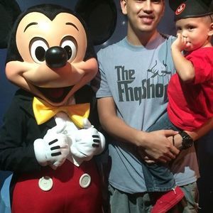 Meet your Posher, Rick