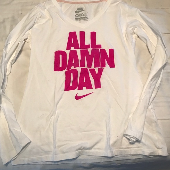 Nike long sleeve
