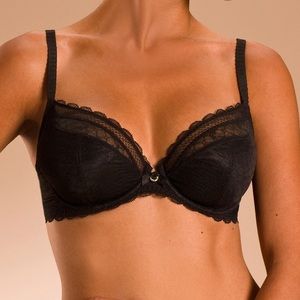 Chantelle, Chic Sexy Unlined Plunge Bra