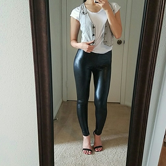 Mango Jeans Gray Vest - Picture 3 of 4