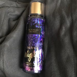 victoria's secret love spell night // FULL BOTTLE