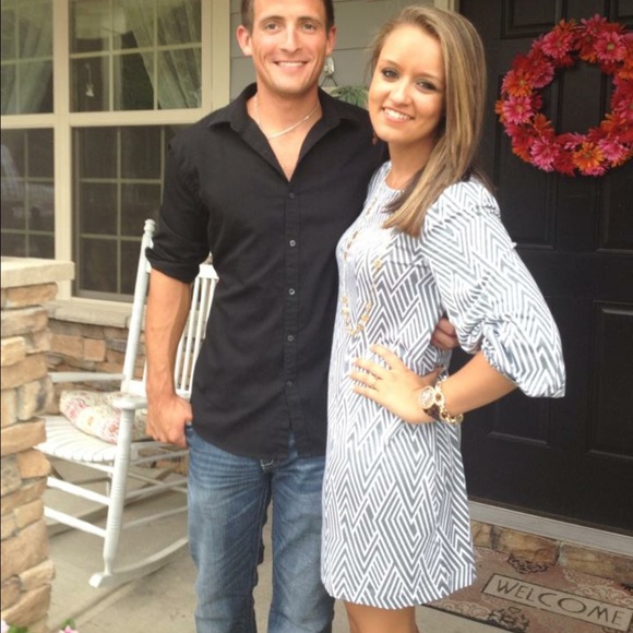 ECU Hourglass Lilly dress