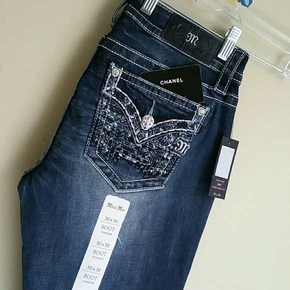 Miss me jeans