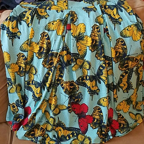 2xl lularoe madison