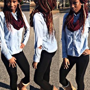 Meet your Posher, Seandrah