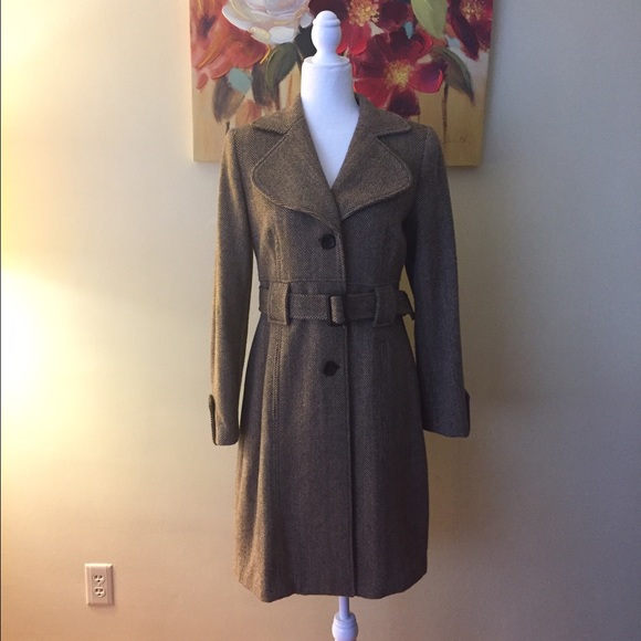 Merona Jackets & Blazers - Merona Trench Coat - M