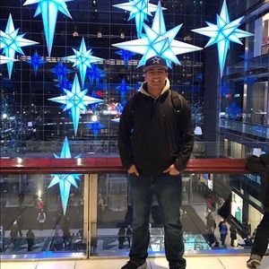 Meet your Posher, David