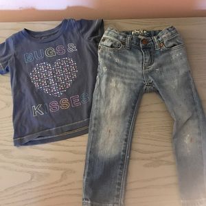 Peek 12-18 month outfit