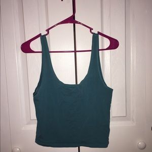 American Eagle crop tank