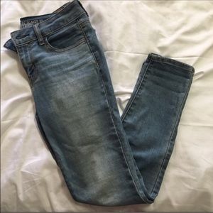 American Eagle Jeggings