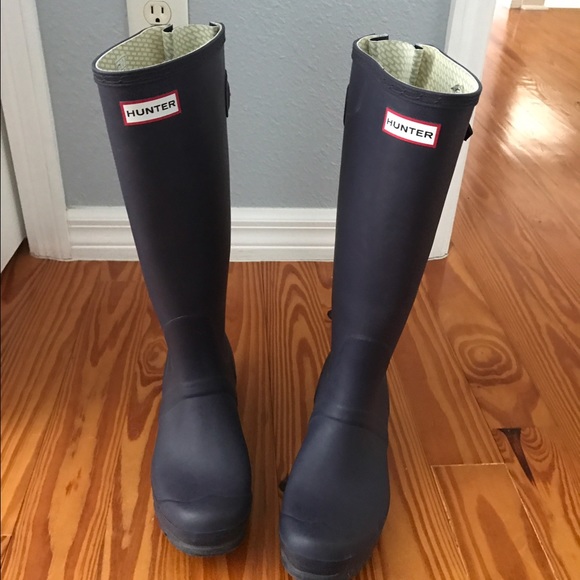 Hunter Boots