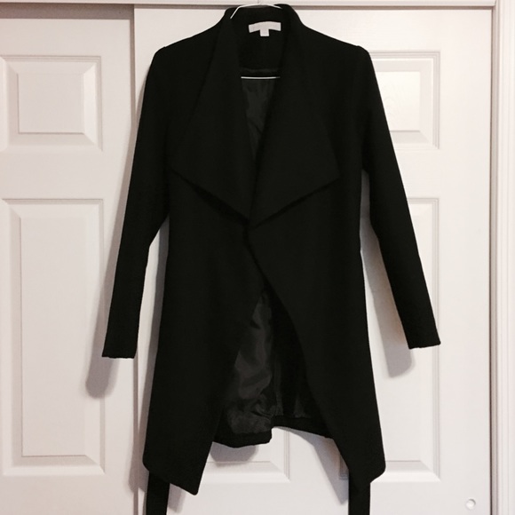 NY&Co Moto Wool Coat/Jacket