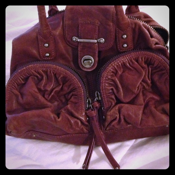 Beautiful botkier bag -  barely used!