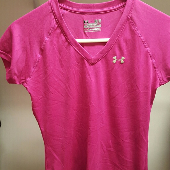 Under Armour Heat Gear Tee