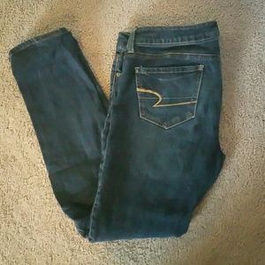 American Eagle skinny jeans