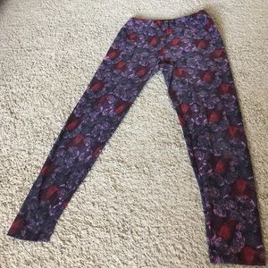 LuLaRoe Valentine Leggings