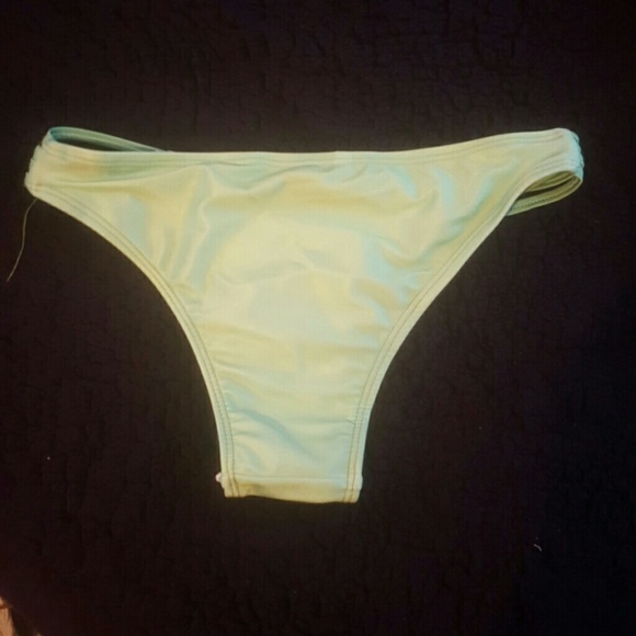 sea foam green cheeky bottoms NYOT - Picture 3 of 3