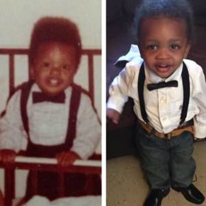 Meet your Posher, Michael angelo