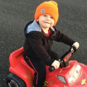 Meet your Posher, Erika