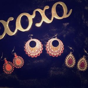 Cute earring bundle!