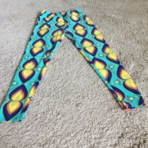 Fun LuLaRoe Leggings